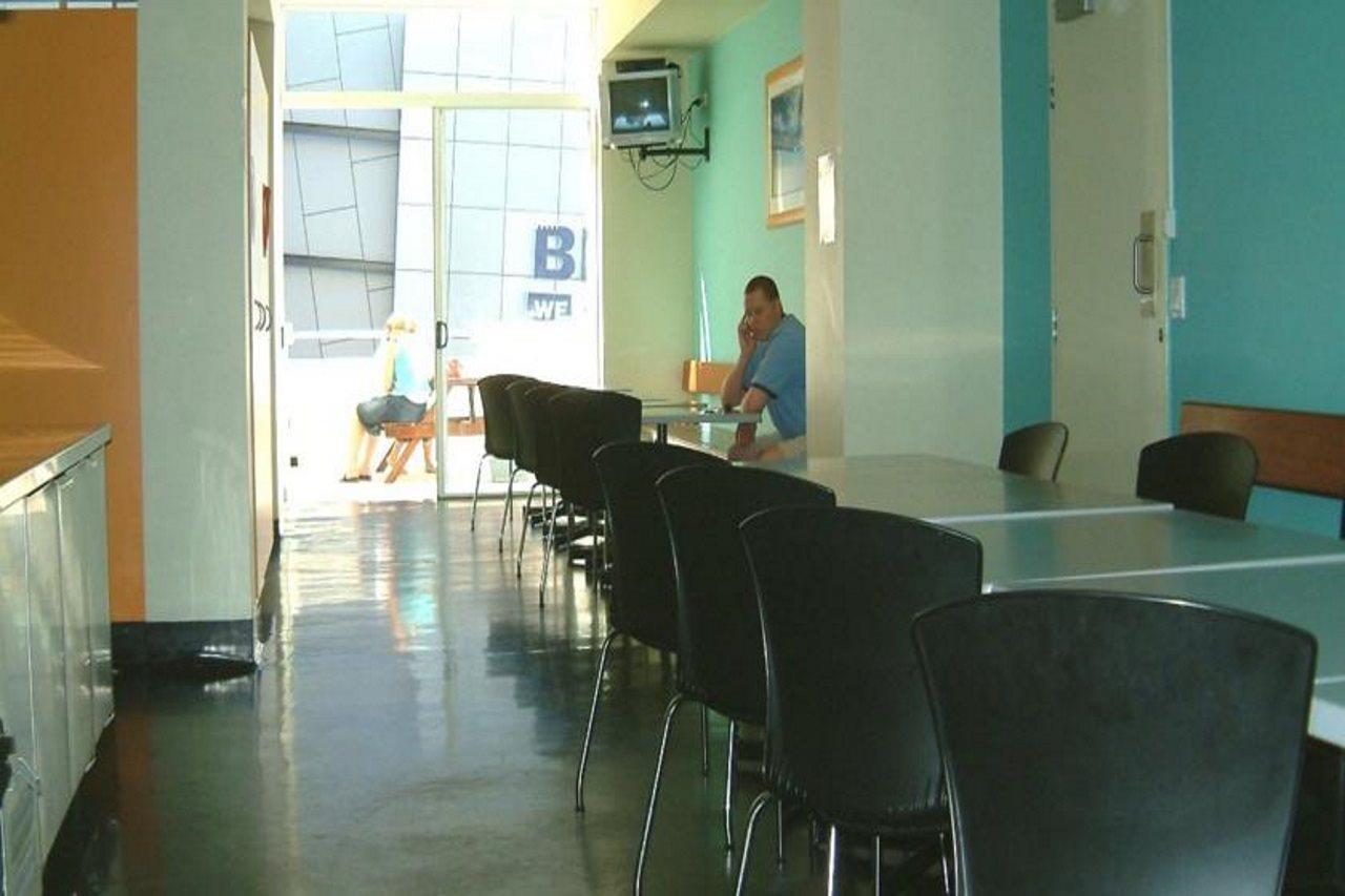 Base Brisbane Embassy Hostel Exterior photo